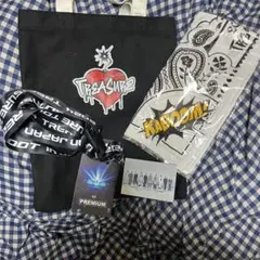 2024 TREASURE TOUR [REBOOT] プレミアムセット　ハルト