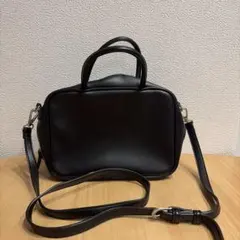 LOWRYS FARM 2way 숄더백 블랙
