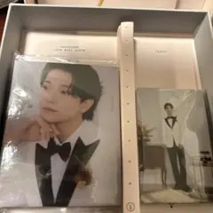 SEVENTEEN FML CARAT盤　JOSHUA