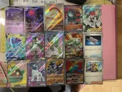 ポケカ引退品 環境デッキパーツ　ur sar sr ミラー サプライ等おまけ付き ポケカ引退品 環境デッキパーツ ur sar sr ミラー サプライ等