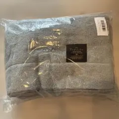 T&P.C CO クーベルチュール シングルタオルケット ニュートラルグレー