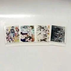 アイドリッシュセブン アイナナ ぱしゃこれ 集合 4種