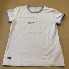 NIKE 半袖Tシャツ ホワイト ロゴプリント73番のサムネイル