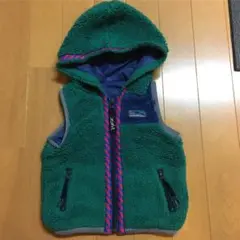 エックスガールステージズ☆フラッフィーベスト