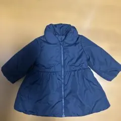 COMME CA ISM コムサイズム 中綿コート 90cm