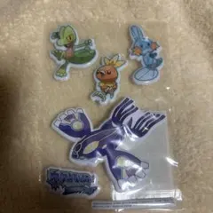 ポケモン　ポケットモンスター　イオン特典シール