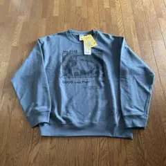 ユニクロ ポケモンスウェットシャツ カビゴン メンズSサイズ