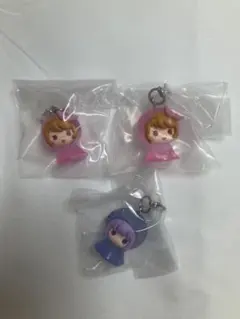 アイカツ×プリパラめじるしアクセサリー