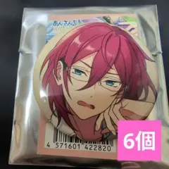 七種茨　缶バッジ