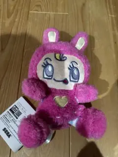 ナルミヤキャラクターズ　ベリエちゃん　ひょこぴょこぬいぐるみ　ぬいぐるみ