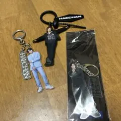 ヘチャン アクリルキーホルダー アクリルスタンド トレカ NCT ヘチャン TASTE ファンイベント 日本 アクリルキーホルダー