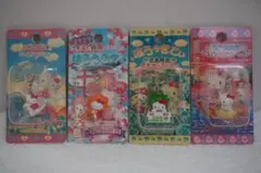 【未開封】ご当地キティ　広島限定③　4点セット　ファスナー　サンリオ 未開封】ご当地キティ 広島限定③ 4点セット ファスナー サンリオ
