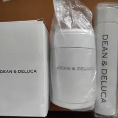 DEAN&DELUCA スープポット ステンレスボトル