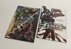 MARVEL AXIS TPB 2冊セット 英語版