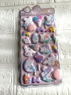 プチプチシール