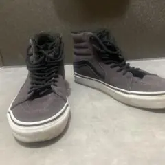 ロンハーマン　Vans グレー ハイカットスニーカー 9.0 US