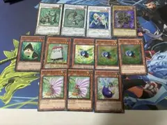 遊戯王 ナチュル デッキパーツのサムネイル