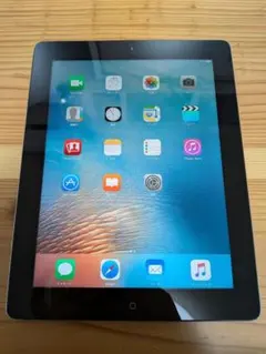 Apple iPad 第3世代 Wifiモデル 32GB シルバー