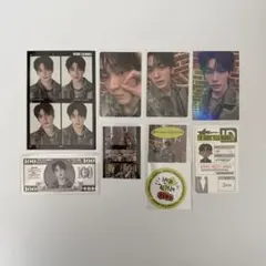 TXT DECOKIT スビン グローバル特典付き