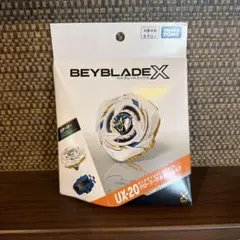 ベイブレードX UX-20 グローリーワルキューレLFヘルズチェイン5-60HT