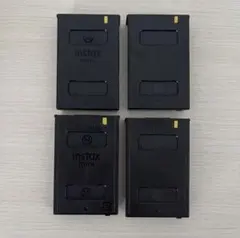 instax mini 10枚×4箱(開封済) FUJIFILM チェキフイルム