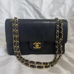 CHANEL クラシック フラップ バッグ マトラッセ A01113