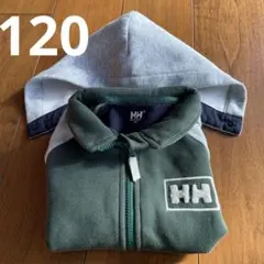 ヘリーハンセン帽子取り外し可　ジャンパー　HH 120