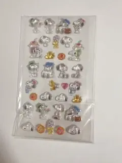 ボンボンドロップシール