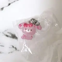 ゆるっとめじるしアクセサリー　ぼんぼんりぼん