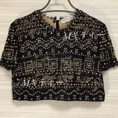 【 新品 】EMILIO PUCCI エミリオプッチ ★装飾・ブラウス★のサムネイル