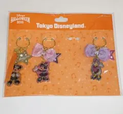 ディズニー❇️リゾート❇️ランド❇️シー❇️2016年★ハロウィン★キーチェーン