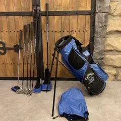 Callaway 子供用ゴルフセット　訳あり中古品のサムネイル