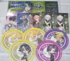 にじさんじ Oriens Dytica ヒーロー アニカフェ AGF