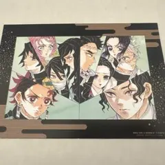 劇場版鬼滅の刃無限城編　第一章猗窩座再来　入場物特典