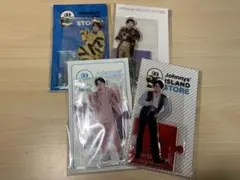 TravisJapan 松田元太 アクリルスタンド セット