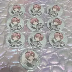 ジャックジャンヌ 缶バッジ 立花希佐 - メルカリ