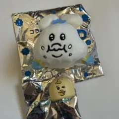 スシロー　んぽちゃむ　きみまろ　ぬいぐるみマスコット　つみあげフィギュア