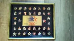 2026年最新】ロサンゼルスオリンピック ピンバッジの人気アイテム