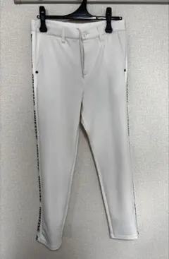 BRIEFING GOLF MS BASIC PANTS ホワイト S | Mercari