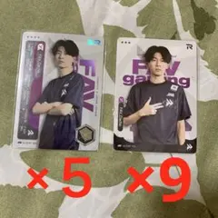 第五人格 IJLプレイオフ AXIZ チェキ まとめ売り 2025年最新】ijl 第五人格の人気アイテム - メルカリ