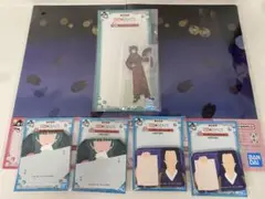一番くじ　薬屋のひとりごと　アクリルスタンド　猫猫　ステーショナリー　壬氏