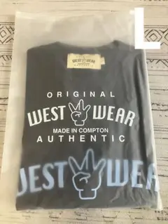 westwear WESTWEAR t Tシャツ　GFL WS ES LA