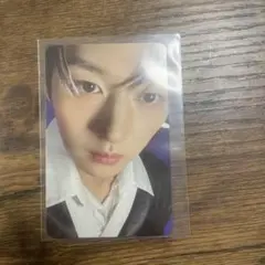 リノ　KARMA 両面トレカ　ストレイキッズ