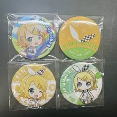 プロセカ 鏡音リン 缶バッチ