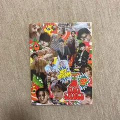 NCT dream hot sauce アルバム チソン セット
