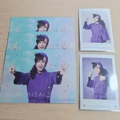 忍ミュ 13弾学園祭 浜守一郎 ブロマイド ぱしゃこれ