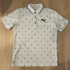 PUMA ポロシャツ ホワイト