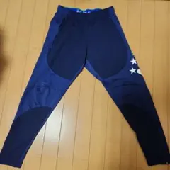 ATHLETA ネイビー ジャージ Mサイズ