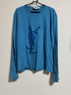 yves saint laurent rive gauche ロゴt シャツのサムネイル