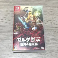 ゼルダ無双 厄災の黙示録 Nintendo Switch